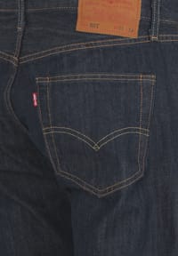 Levi's® 501® Jeans, Regular-Fit, für Herren Bild 8