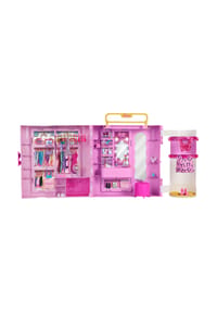 Barbie - Barbie "Deluxe Style Kleiderschrank" - 