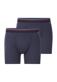 BABISTA - 2er Pack Thermowäsche Unterhosen KELMOR - blau