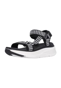 CRUZ - Sandale Findel mit praktischem Allwetterprofil - 1001 Black