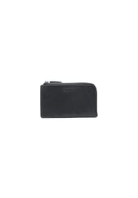Esquire VIKTORIA - Brieftasche, Glattleder, RFID-Schutz, für Damen - SCHWARZ
