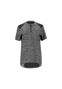 ENDURANCE - Fahrradshirt Marimba mit praktischer Quickdry-Technologie - 1003 Ebony
