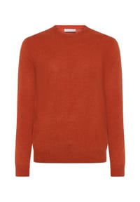 GALERIA - Cashmere-Pullover, Rippbündchen, für Herren - 4 CREME C30692