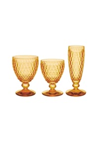 Villeroy & Boch Wein- & Sektgläser Boston Coloured 12er Set - BOSTON COLOURED - blau
