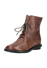 LAURA VITA® - Leder Stiefelette - Chocolate