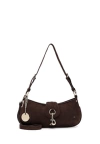 Tamaris TAS Marina Suede - Damen Beutel TAS Marina Suede - black 100