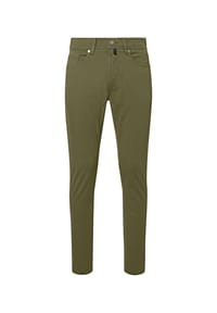 pierre cardin - Hose Lyon im regular fit - Beetle