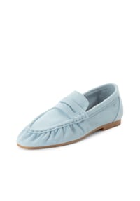 Tamaris - Slipper, Ziehrnaht, für Damen - 304 MOCCA
