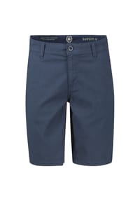 LERROS - Bequeme Shorts aus Baumwolle mit Stretchanteil, große Größen - GRAVEL BEIGE