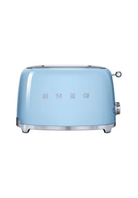 smeg - 2-Scheiben-Toaster "TSF01" - PASTELLBLA