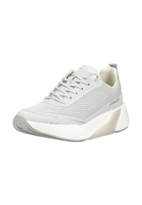 rollingsoft - Mesh Sneaker - Hellgrau