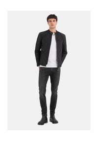 REPLAY - Steppjacke, Doppeldruckknopf-Verschluss, für Herren - 098 BLACK