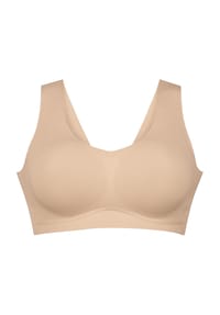 Anita - Essentials Bralette, bügellos atmungsaktiv, für Damen - 001 SCHWARZ