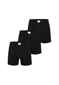 MG1 - Boxer Jersey Loose Fit - navy