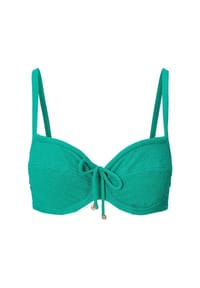 LINGADORE® - Bikini top Bügel - Deep green