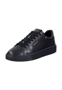 GANT - Lederimitat Sneaker - Dunkelblau