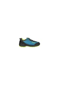 LOWA - Outdoorschuh DELAGO GTX LO JUNIOR - türkis/limone