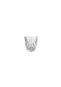 Nachtmann Cappuccino/Flat White Gläser Noblesse Barista 234 ml 2er Set transparent - NOBLESSE BARISTA - transparent
