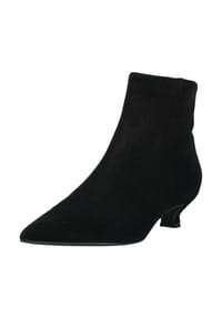 hōgl - Veloursleder Stiefelette 2-103202 - Schwarz