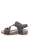 JOSEF SEIBEL Damen Sandale Tonga 25, blau Bild 10