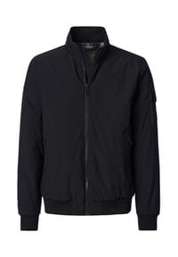 CASAMODA - Blouson-Jacke Basic - Schwarz