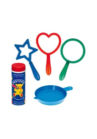 PUSTEFIX® - Bubble-Ringe Mini-Mix 3, für Kinder - 