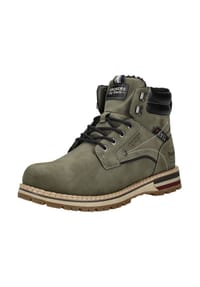 Dockers® by Gerli - Lederimitat Stiefelette - Braun