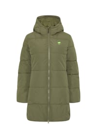 POLO SYLT - Parka im gesteppten Look - 18-0521 Burnt Olive