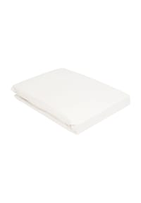 ESTELLA® - Jersey-Spannbettlaken, uni - APRICOT
