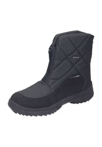 manitu - Snow Boots - schwarz