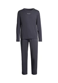 Marc O'Polo - Schlafanzug Mix & Match Organic Cotton - Dark navy