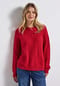 Street One Strickpullover, Rundhals, für Damen Bild 11