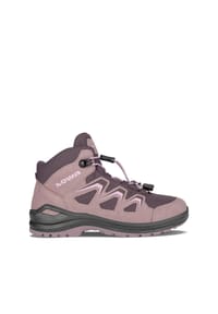 LOWA - Outdoorschuhe INNOX EVO GTX QC JR - altrosa/rose