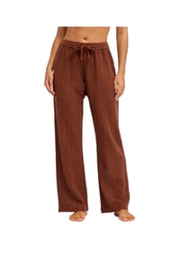 ROXY - Strandhose Mood Moving Cappuccino - braun