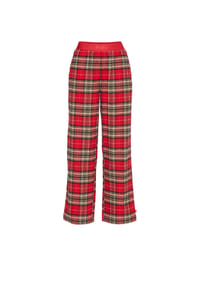 JOOP! - Pyjamahose After Dark - BRIGHT RED