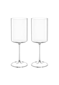 LEONARDO Kelchglas-Set, 2-teilig - BASSO - TRANSPARENT