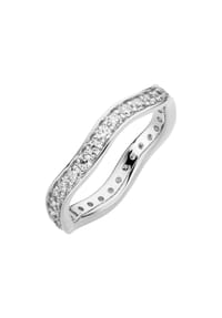 Orolino - Ring 333/- Gold Zirkonia - weiß