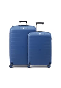 RONCATO Box Sport 2.0 - Box Sport 2.0 4 Rollen Trolley 78 cm - nero-magenta