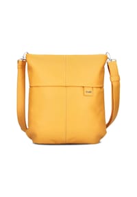 zwei Mademoiselle.M - Mademoiselle.M Schultertasche 31 cm - cement