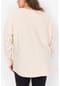 Wasabi CONCEPT Pullover "Samanda", Melange, U-Boot-Ausschnitt, für Damen Bild 8