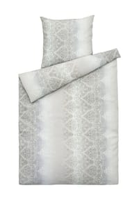 ESTELLA® - Jersey-Bettwäsche ATELIER - 800 KIESEL