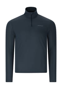 ENDURANCE - Midlayer Omais mit 4-Wege-Stretch - 2031 Victoria Blue
