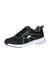 LICO - Joggingschuh Bounce - schwarz