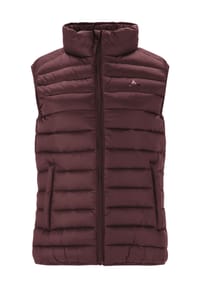 WHISTLER - Weste Arubi Schmucklos - 1001 Black