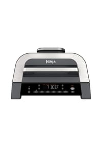 NINJA® - Elektrogrill Foodi Smart XL DG551EU - silber