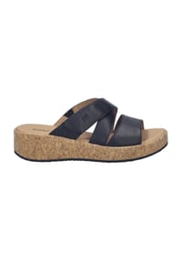 JOSEF SEIBEL - Damen Slipper Evita 04, schwarz - schwarz
