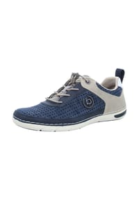 bugatti - Sneaker, Zuglasche, für Herren - 4000 BLUE
