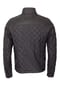 Lolus Lederjacke Tale Dunkelblau Sportlich elegante Teil gesteppte Herren Jacke aus Lammnappa Leder Bild 6
