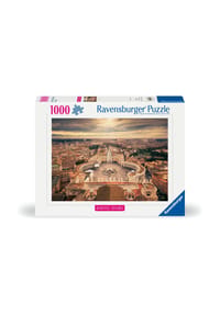Ravensburger - Beautiful Skyline Puzzle "Rome", 1000 Teile  - 
