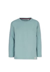 Band of Rascals - Longsleeve Basic - aegean-blue